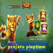 projeto playtime